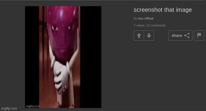 made w/ Imgflip meme maker