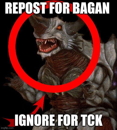 MR BAGAN | REPOST FOR BAGAN; IGNORE FOR TCK | image tagged in mr bagan | made w/ Imgflip meme maker