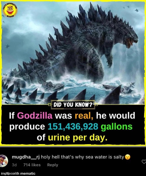 *breathes heavily* | image tagged in cursed image,godzilla | made w/ Imgflip meme maker