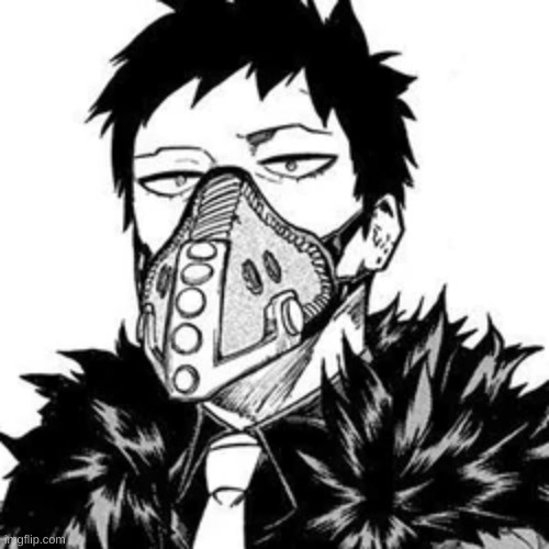 Day 1: Smash or Pass | image tagged in anime,overhaul | made w/ Imgflip meme maker