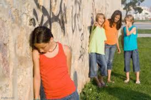 bullying | image tagged in bullying | made w/ Imgflip meme maker