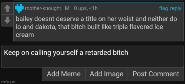 made w/ Imgflip meme maker