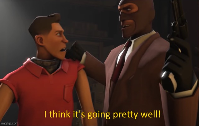 Tf2 memes shall not stop | made w/ Imgflip meme maker