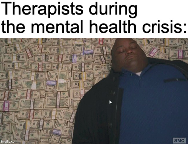 image tagged in fat guy laying on money | made w/ Imgflip meme maker