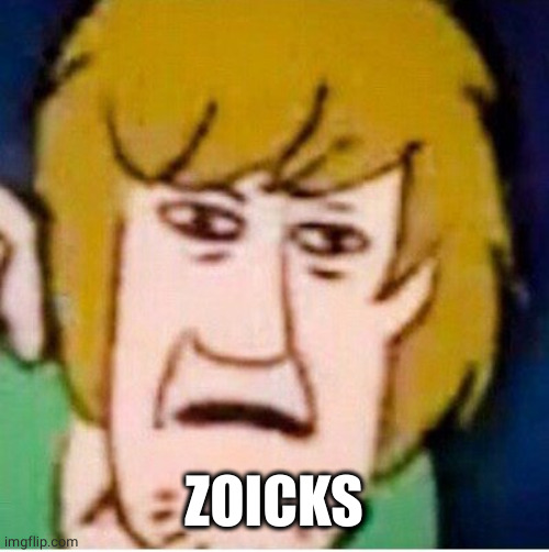 Shaggy | ZOICKS | image tagged in shaggy | made w/ Imgflip meme maker