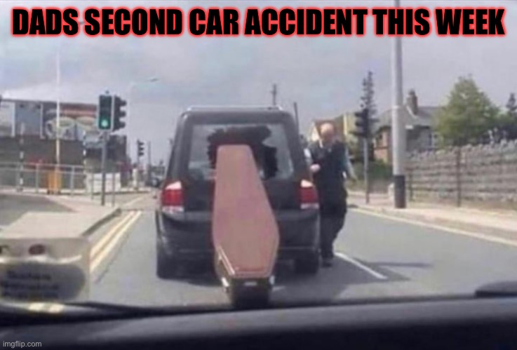 Dark_humour car crash Memes & GIFs - Imgflip