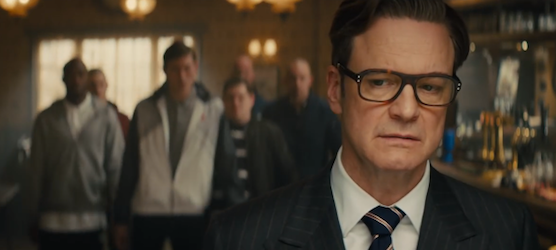 High Quality manners maketh man Blank Meme Template