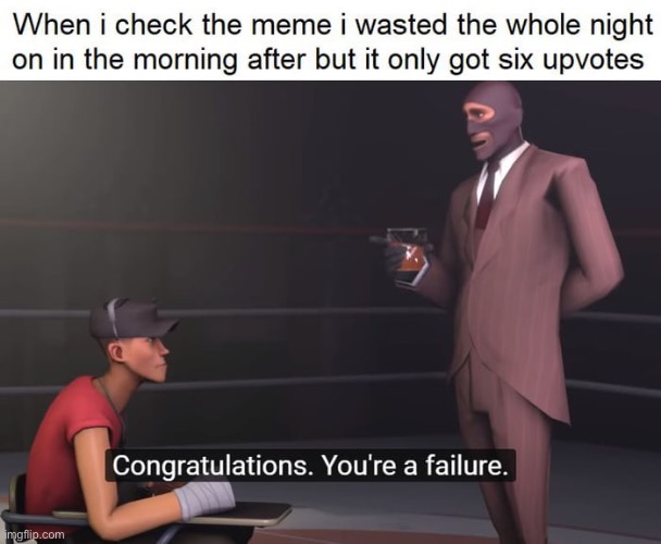 Tck is posting more cringe time to overload msmg with tf2 memes | made w/ Imgflip meme maker