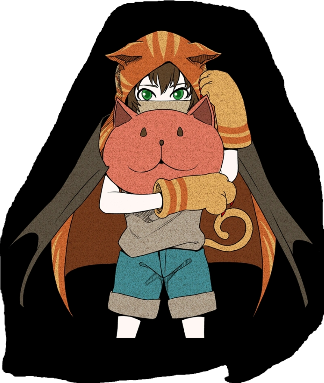 Gin ibushi Blank Meme Template