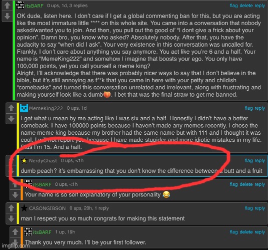 pathetic | made w/ Imgflip meme maker