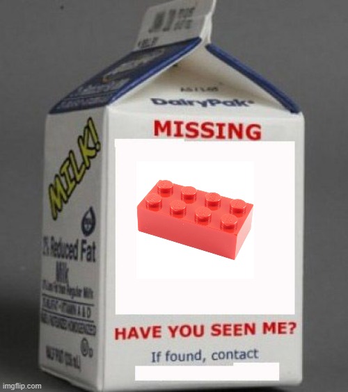 Milk carton | image tagged in milk carton | made w/ Imgflip meme maker