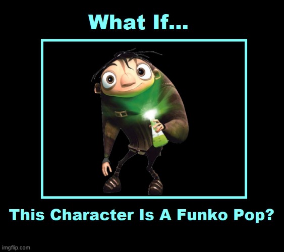 what if igor became a funko pop | image tagged in what if this character is a funko pop,mgm,igor,2000s | made w/ Imgflip meme maker