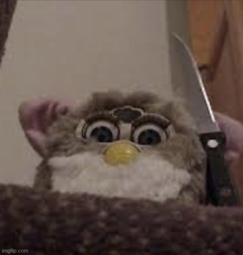 Furby delete this | image tagged in furby delete this | made w/ Imgflip meme maker
