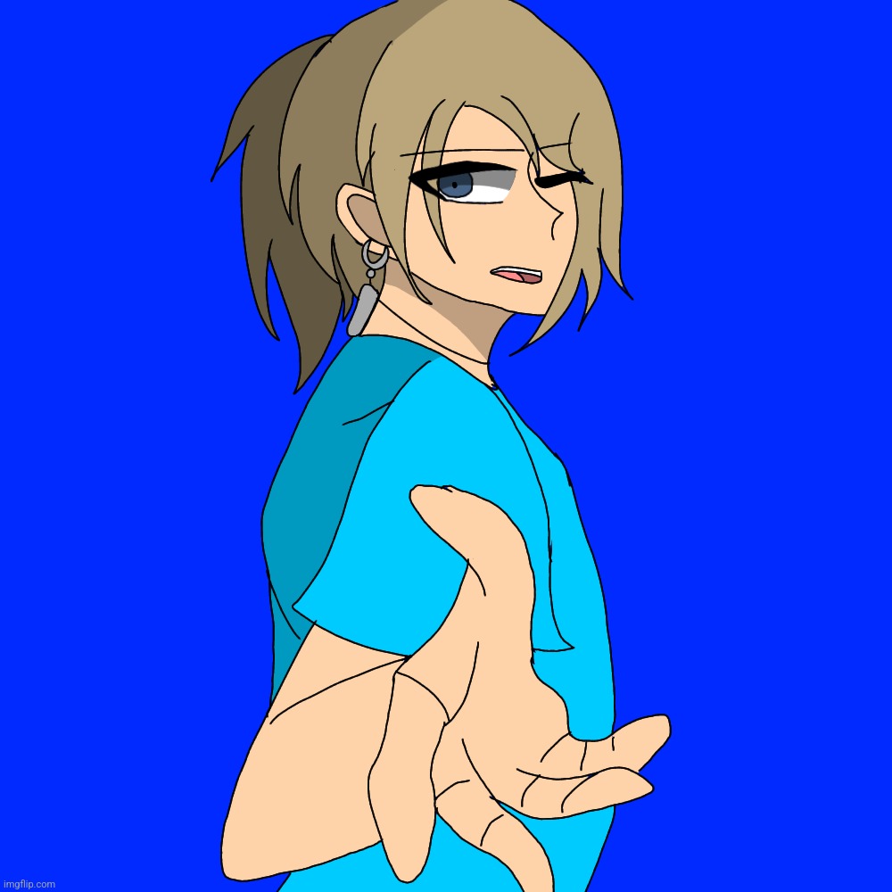 Reference used for the hand | made w/ Imgflip meme maker