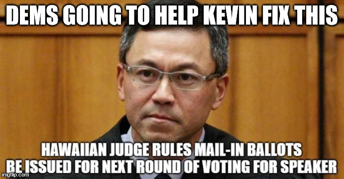 DEMS GOING TO HELP KEVIN FIX THIS | made w/ Imgflip meme maker