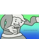 High Quality wat Blank Meme Template