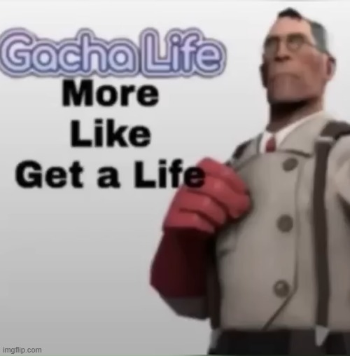 Thanks Medic. | made w/ Imgflip meme maker