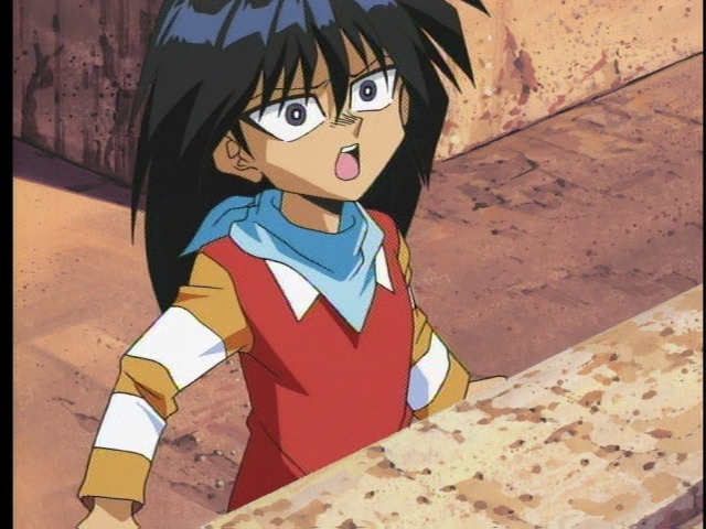 High Quality Mokuba Blank Meme Template