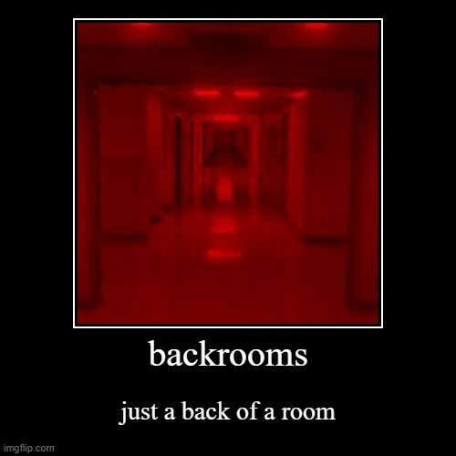 backroomz - Imgflip