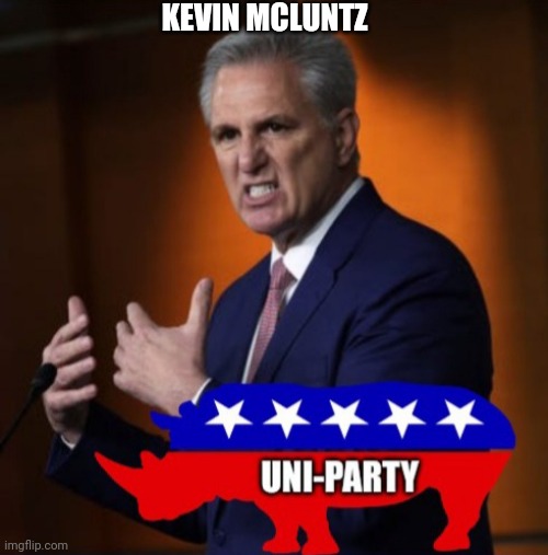 KEVIN MCLUNTZ | made w/ Imgflip meme maker