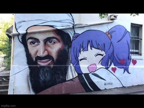 osama ☠️☠️☠️ | made w/ Imgflip meme maker