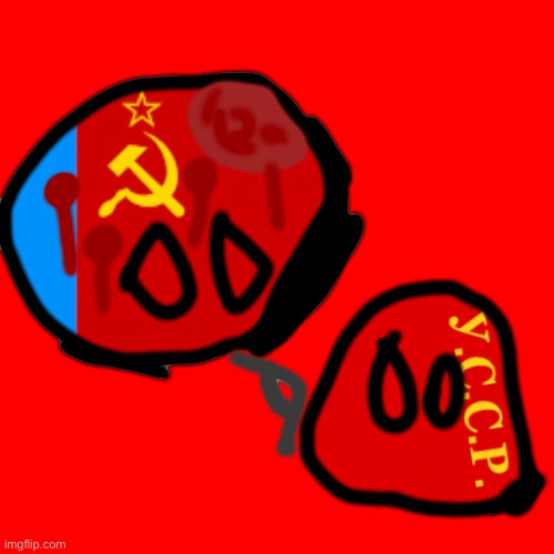 Who hurt the Russian SFSR | image tagged in soviet russia,soviet ukraine | made w/ Imgflip meme maker