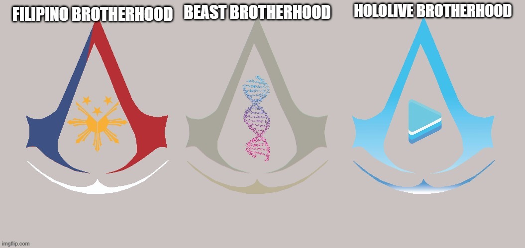 My custom emblems | image tagged in assassins creed,fanart | made w/ Imgflip meme maker