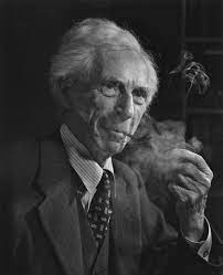 Bertrand Russell Blank Meme Template