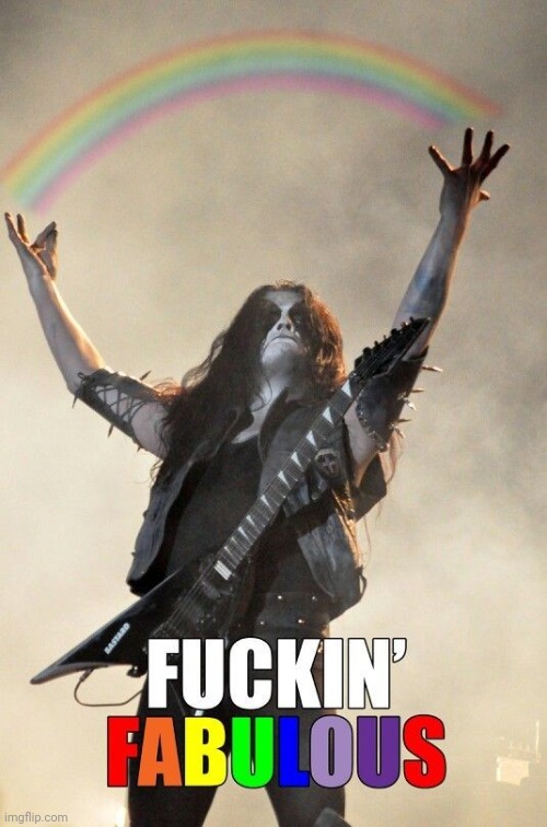 image tagged in heavy metal | made w/ Imgflip meme maker