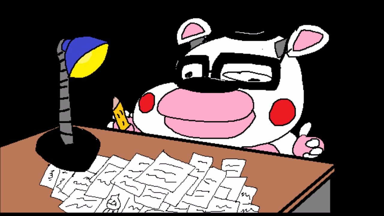 Helpy Gets Sued Blank Meme Template