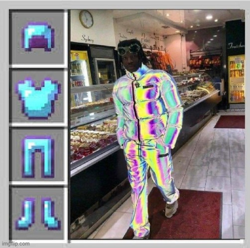 image tagged in minecraft | made w/ Imgflip meme maker