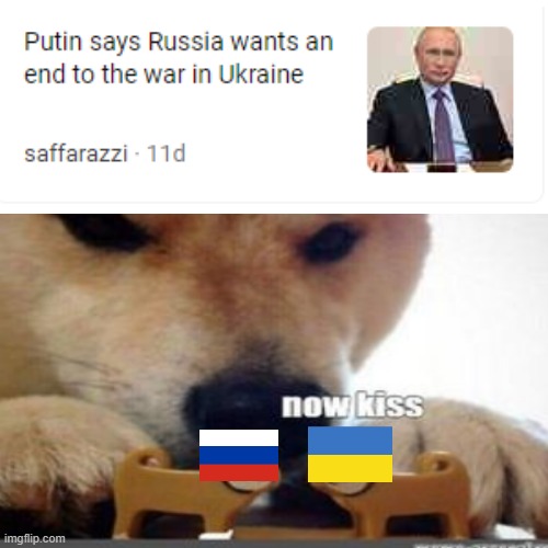 Russia people aren't bad, it's the government | image tagged in memes,meme,funny,funny memes,funny meme | made w/ Imgflip meme maker
