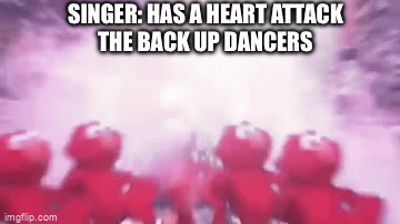 Elmo Rapper Gif Dancing Elmo - Imgflip