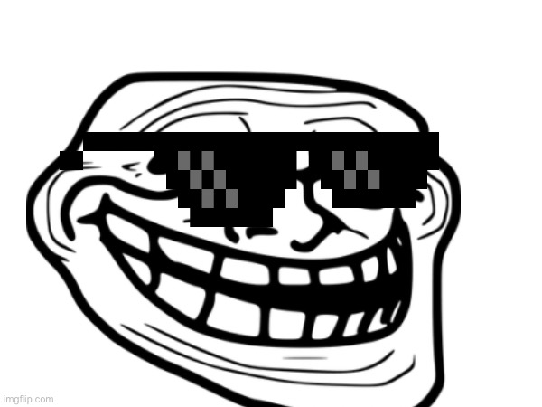 Trollface | made w/ Imgflip meme maker