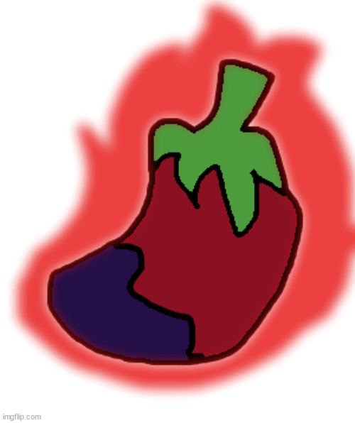 the satan pepper | made w/ Imgflip meme maker