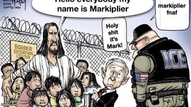 markiplier fnaf | made w/ Imgflip meme maker