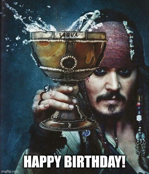 JACK CHEERS | HAPPY BIRTHDAY! | image tagged in jack cheers | made w/ Imgflip meme maker