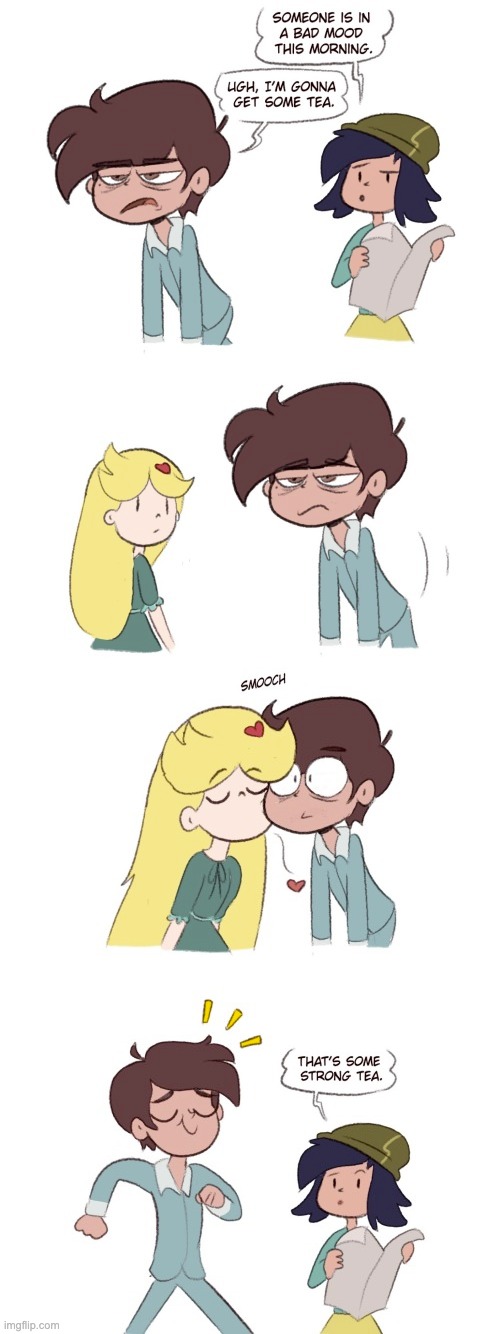 image tagged in morningmark,svtfoe,comics/cartoons,star vs the forces of evil,comics,memes | made w/ Imgflip meme maker