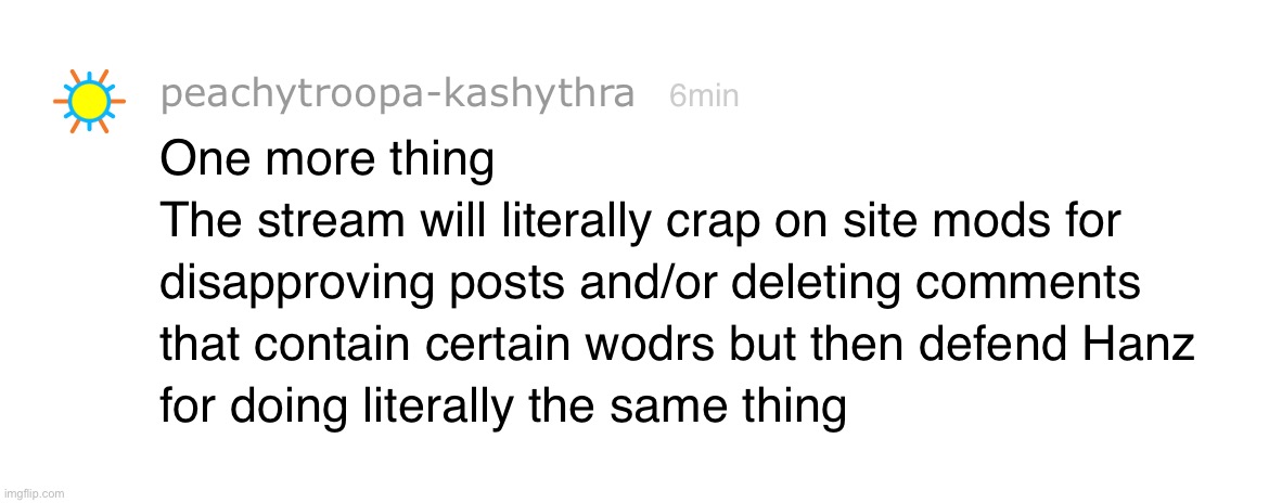 In case everyone forgot | made w/ Imgflip meme maker