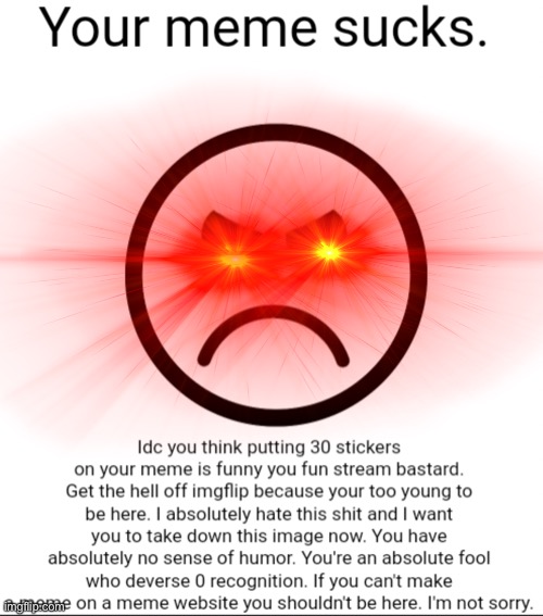 made w/ Imgflip meme maker