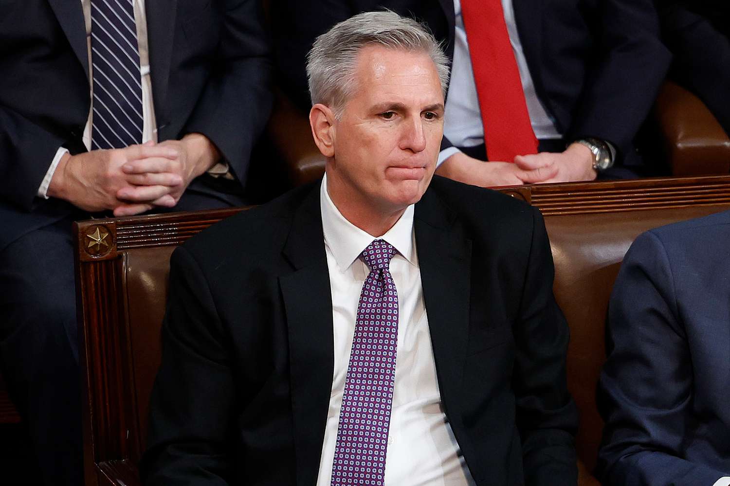 Kevin McCarthy Blank Meme Template