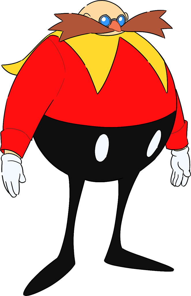 Robotnik Blank Meme Template