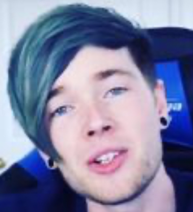 Dantdm Blank Meme Template