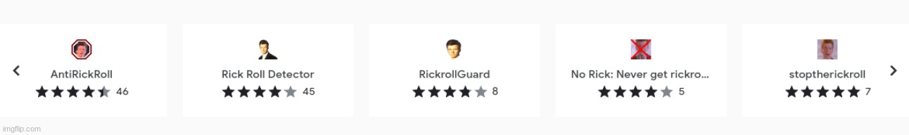 RickrollGuard