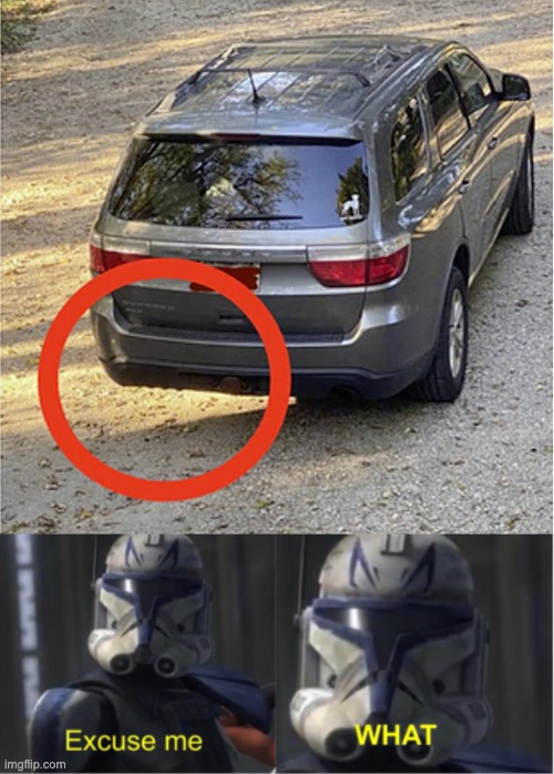 Cursed Car | image tagged in excuse me what,cars,star wars,what,memes,cursed | made w/ Imgflip meme maker
