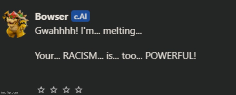 guys i beat bowser | made w/ Imgflip meme maker