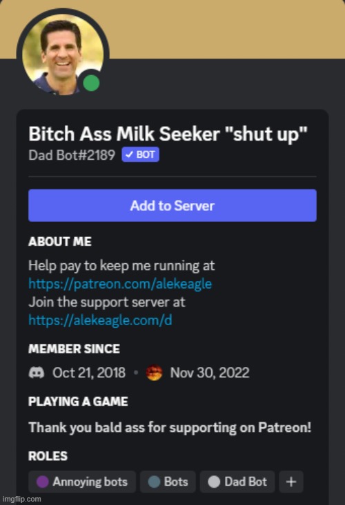 Read the game he's playing- | made w/ Imgflip meme maker