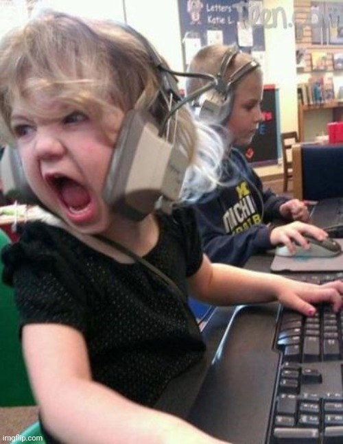Screaming Kid | image tagged in screaming kid | made w/ Imgflip meme maker