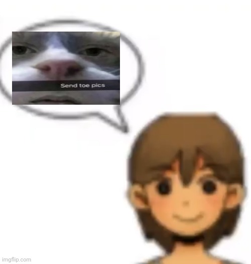 never any funny ideas :( | made w/ Imgflip meme maker