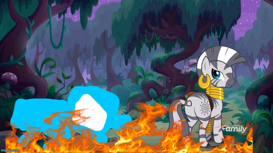 Mlp forest | image tagged in mlp forest | made w/ Imgflip meme maker